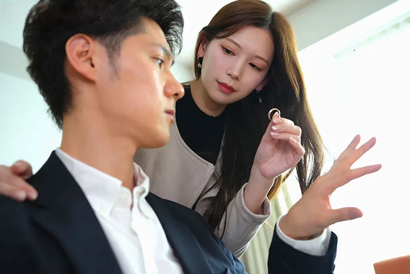 Vợ yêu đi đi giã ngoại, người chồng ở nhà bị nhỏ em vợ yêu gạ quan hệ không trượt phát nào
