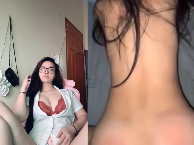 Nện banh âm đạo em thư kí xinh đẹp mông to bướm múp